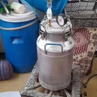 دستگاه گلاب گیری