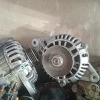 دینام و استارت استوک