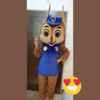 مجری تن پوش عروسکی