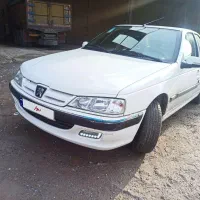 پژو پارس درجه یک