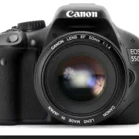 دوربین عکاسی کنون 550D