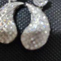 پلاک گوشواره|جواهرات|کرمانشاه, |دیوار