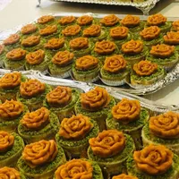 حلوا وخرمای مراسمات