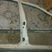 رکاب و ستون وسط پراید