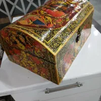 جعبه papier mache فرانسه