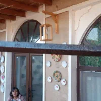 قپان قدیمی|کلکسیون اشیاء عتیقه|قائن, |دیوار