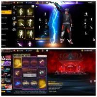 اکانت فری فایر|کنسول، بازی ویدئویی و آنلاین|تهران, ترمینال غرب|دیوار