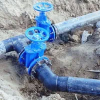 جوش لوله پلی اتیلن