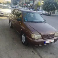 پراید مدل ۸۹ تیپ ۱۳۲