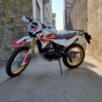 تلر روان ۱۴۰۴ در ۴ رنگ مختلف ۲۰۰ ۲۵۰ اقساط ۱۲ ماه|موتورسیکلت|مشهد, عبادی|دیوار