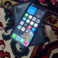 آیفون 11 پرومکس lla با حافظه 256 گیگ