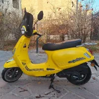 موتور کاوان ۱۲۵