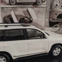 ماکت لندکروز|کلکسیون و سرگرمی|تهران, الهیه|دیوار