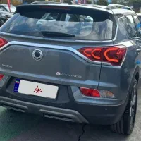 کوراندو صفر ۲۰۲۳ تک دیفرانسیل خاکستری داخل طوسی|خودرو سواری و وانت|تهران, جمهوری|دیوار