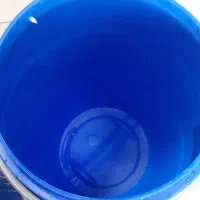 بشکه 220لتیری|ظروف نگهدارنده، پلاستیکی، یک‌بارمصرف|تهران, نعمت‌آباد|دیوار