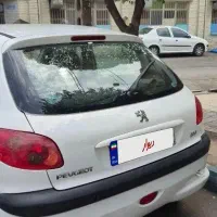 پژو ۲۰۶ تیپ ۲|خودرو سواری و وانت|تهران, پرستار|دیوار