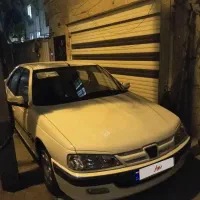 پژو پارس 1401 موتور جدید سفارشی