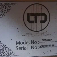گیتار خارجی LTC|گیتار، بیس، امپلیفایر|اصفهان, هفتون|دیوار