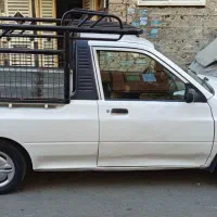 پراید وانت مدل 98|خودرو سواری و وانت|نسیمشهر, |دیوار