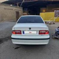 سمند EF7 دوگانه فابریک ۱۴۰۰|خودرو سواری و وانت|قم, چهار امامزاده|دیوار