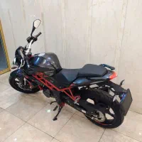 بنلی 250 تک نیو فیس