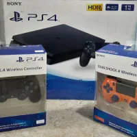 ps4. slim 1tr|کنسول، بازی ویدئویی و آنلاین|سیرجان, |دیوار