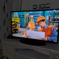 LEDسامسونگ42اینچ نو|تلویزیون و پروژکتور|لردگان, |دیوار