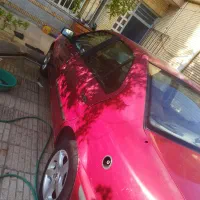 سمند آلبالویی