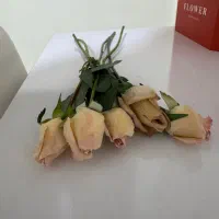 گل رز مصنوعی