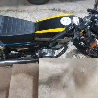 کبیر ۲۰۰|موتورسیکلت|بندر انزلی, زنبق|دیوار