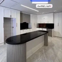 کابینت و درب