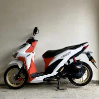 کلیک واریو ۱۸۰ cc|موتورسیکلت|رامسر, |دیوار