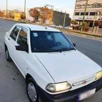 پراید96بی رنگ،دوگانه