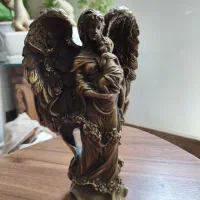 فرشته برنزی