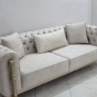 دوعددکاناپه چستر6نفره