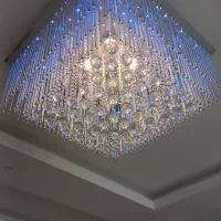 لوستر|لوستر و چراغ آویز|سنندج, |دیوار