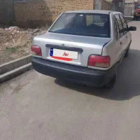 پراید مدل ۸۷|خودرو سواری و وانت|قیدار, |دیوار