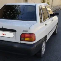 پراید سفید 88|خودرو سواری و وانت|زنجان, |دیوار