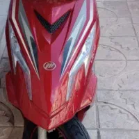 موتور وسپا لیفان cts125 1400 اسکوتر پاکشتی بی کلاچ