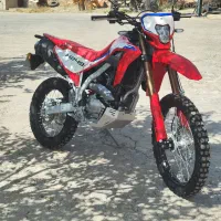 کبیر سی ار اف 250|موتورسیکلت|مهاباد (آذربایجان غربی), |دیوار