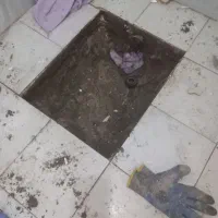 کاشی و سرامیک، تخریب و باسازی...|خدمات پیشه و مهارت|پرند, فاز ۴|دیوار