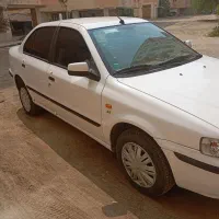 ماشین سمند  LX