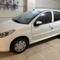 پژو 207i سقف فلز  دنده ای tu5p صفر خشک مدل ۱۴۰۵