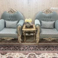 مبل ۷نفره نیمه سلطنتی