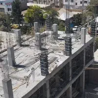 اجرای پروژهای اسکلت سازه بتن