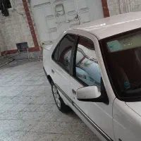 پژو slx تیو فایو ۹۷ کارمندی|خودرو سواری و وانت|اهواز, کوی نفت|دیوار