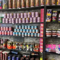 دیزاین بادکنک آرایی نورافشانی، بین گلشهر ۳۵ و ۳۷