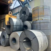 فروش انواع ورق گالوانیزه روغنی رنگی سیاه|عمدهفروشی|اصفهان, رهنان|دیوار