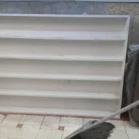 قفسه|کتابخانه، شلف، قفسه‌های دیواری|نیشابور, امام|دیوار