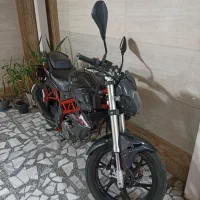 موتور بنلی ۱۵۰ نیوفیس ۱۴۰۰|موتورسیکلت|لاهیجان, کوی آزادگان|دیوار